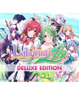 Omega Labyrinth Life Deluxe Edition Steam Key GLOBAL